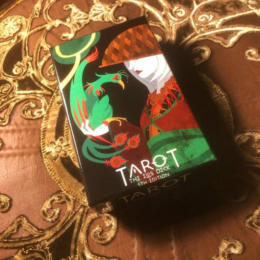 Bộ Bài Tarot The Ellis (5th Edition)