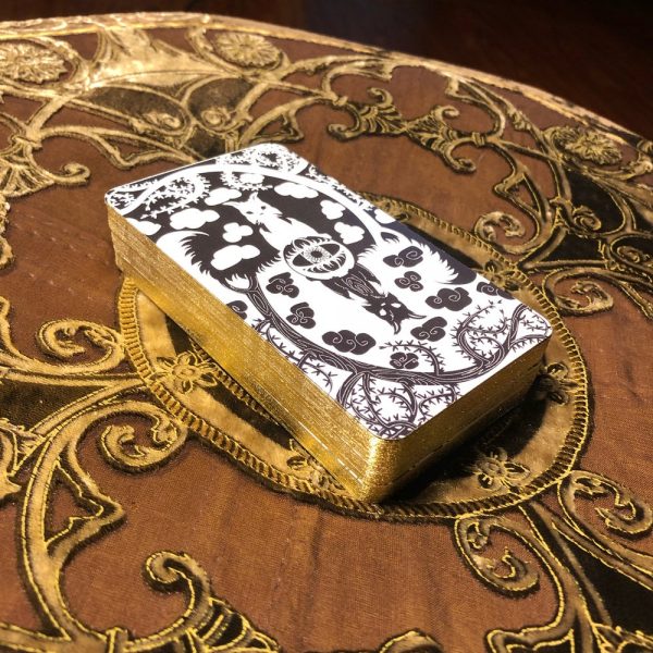 Bộ Bài Tarot The Ellis (5th Edition)