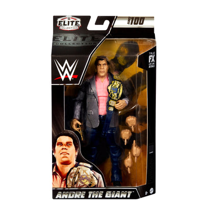 WWE Elite Collection Andre the Giant Action Figure - Mô Hình Đồ Chơi Figure Mattel - Hình ảnh bổ sung 6