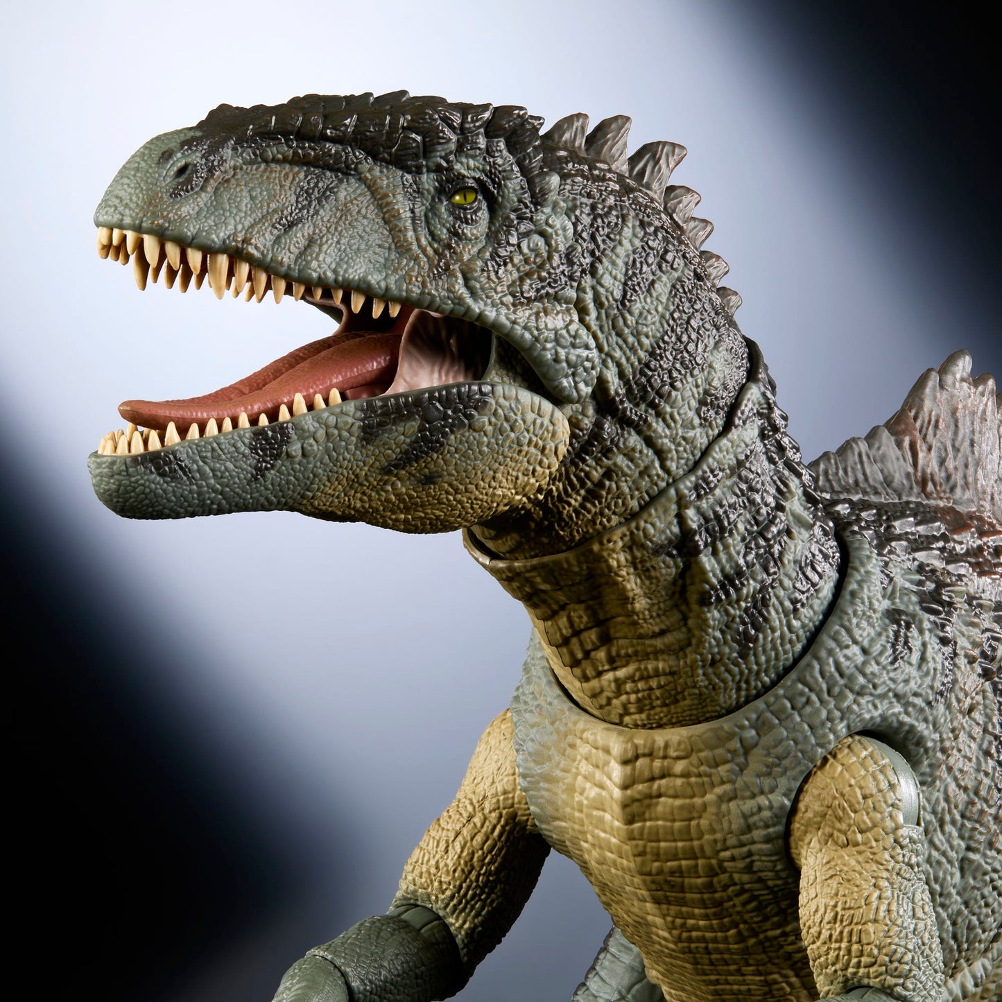 Jurassic World Dominion Hammond Collection Giganotosaurus - Mô hình Khủng long Cao cấp Mattel - Hình ảnh chi tiết 2