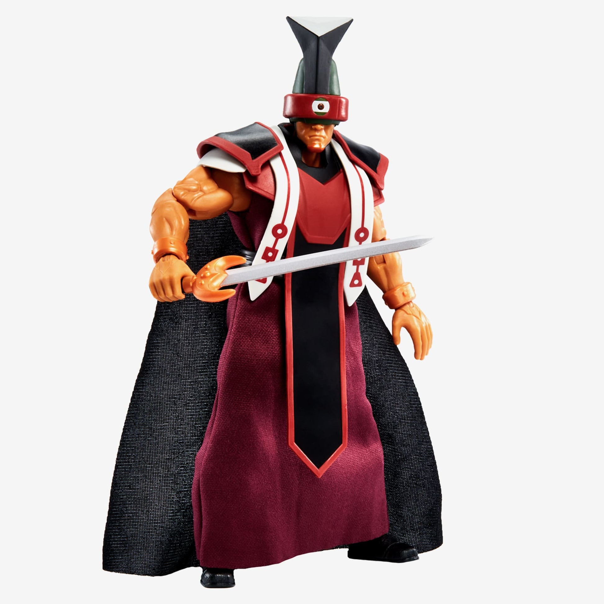 Masters of the Universe Masterverse Revelation Tri-Klops Action Figure - Mô Hình Hành Động Cao Cấp Mattel Creations - Hình ảnh bổ sung 4