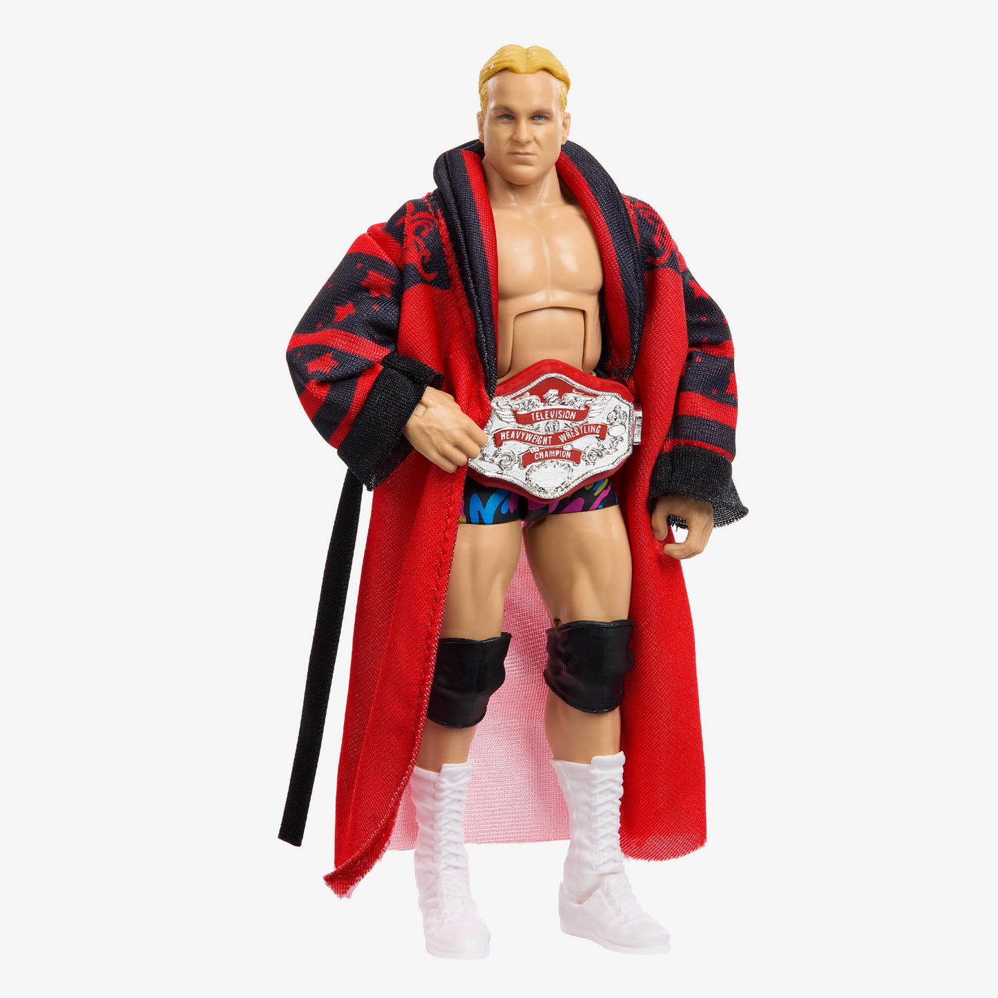 WWE Elite Collection "Stunning" Steve Austin Action Figure - Mô Hình Hành Động Mattel - Hình ảnh sản phẩm