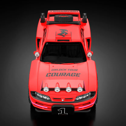 Hot Wheels: Ultimate Challenge Nissan Skyline GT-R (R33) Xe Mô Hình Tỉ Lệ 1:64 Hot Wheels Hot Wheels - ảnh 1 - Die-cast Vehic
