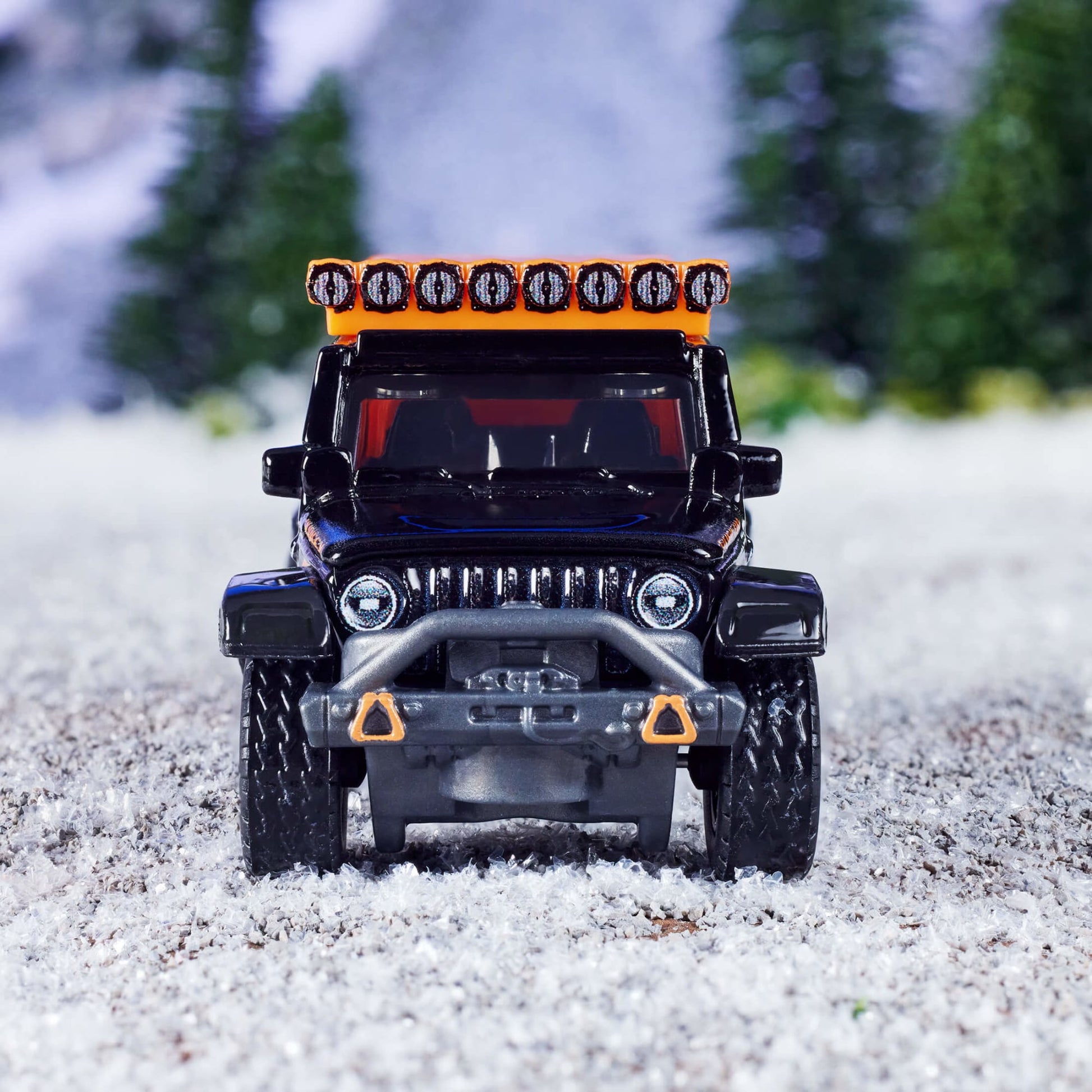 Matchbox Collectors Jeep Gladiator - Mô hình xe địa hình 1:64 - Matchbox - Hình ảnh bổ sung 5