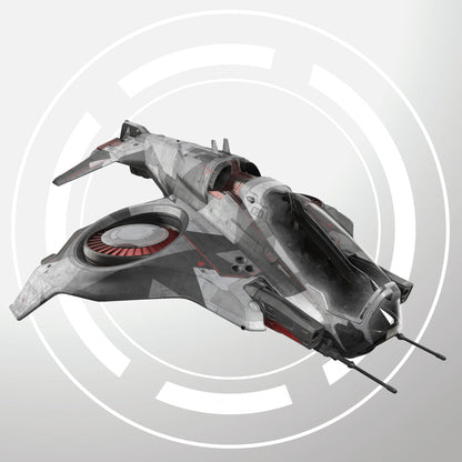 MEGA Halo UNSC Arctic Burn Wasp Building Toy Kit - Mô Hình Lắp Ráp Máy Bay Wasp - MEGA Mattel