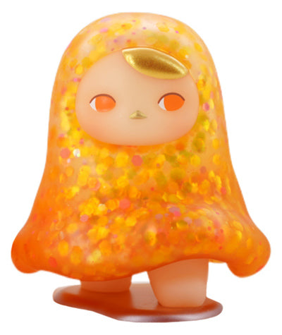 Pucky The Ghost - Sunburst - Mô hình Art Toy Figure - One Little Planet