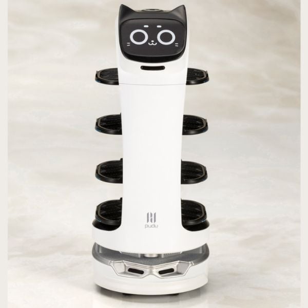 Bellabot Pudu Robotics - Kotobukiya KP758