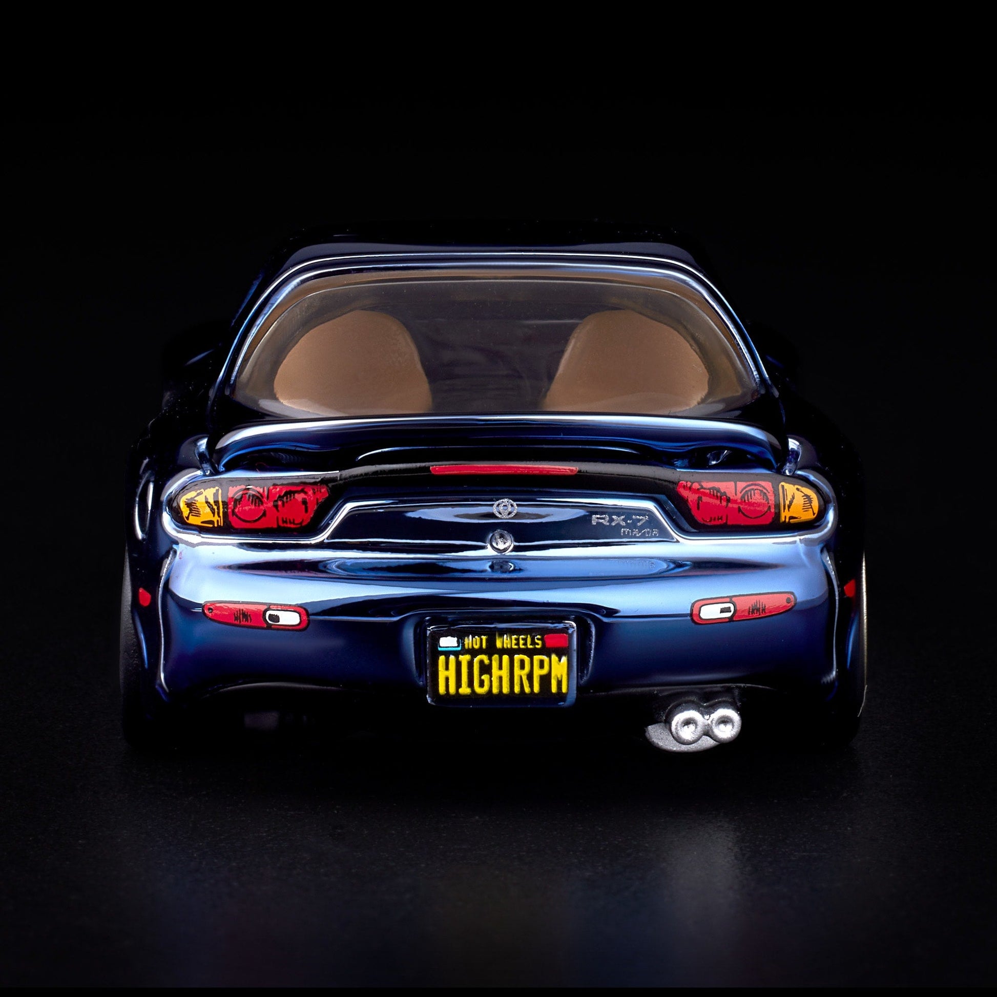 Hot Wheels Nissan Skyline GT-R (JFJ03) - Xe Mô Hình Sưu Tầm Cao Cấp - Hình ảnh bổ sung 6