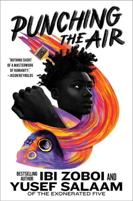 Punching The Air - Ibi Zoboi | Nhà sách inBook