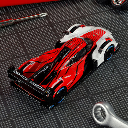 Hot Wheels Elite 64 Porsche 963