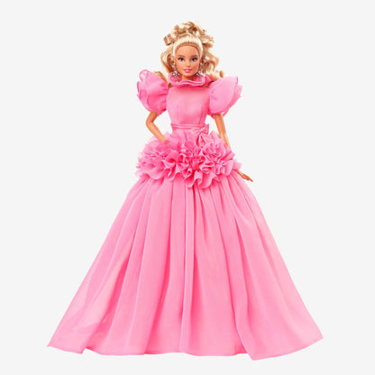 Barbie Pink Collection Doll 3 - Búp Bê Sưu Tầm Cao Cấp Mattel HCB74 - Hình ảnh sản phẩm