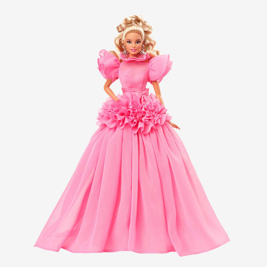 Barbie Pink Collection Doll 3 - Búp Bê Sưu Tầm Cao Cấp Mattel HCB74 - Hình ảnh sản phẩm
