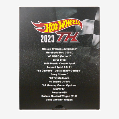 RLC Exclusive 2023 Hot Wheels Super Treasure Hunt Set