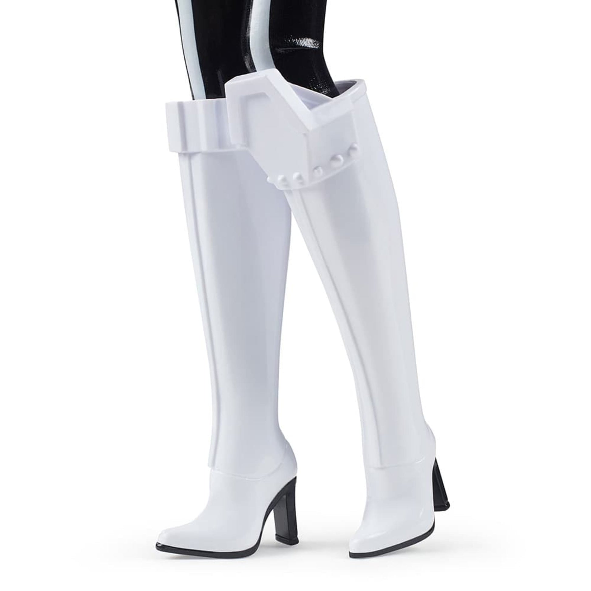 Star Wars Stormtrooper x Barbie Doll - Búp Bê Sưu Tầm Cao Cấp - Barbie Signature Barbie Signature - ảnh 2 - Collectible Doll