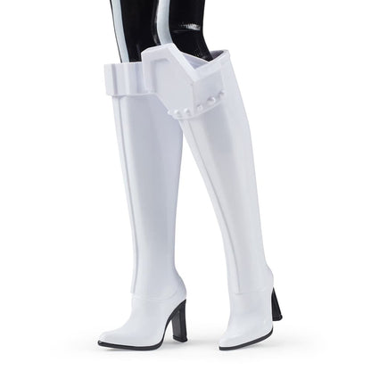 Star Wars Stormtrooper x Barbie Doll - Búp Bê Sưu Tầm Cao Cấp - Barbie Signature Barbie Signature - ảnh 2 - Collectible Doll