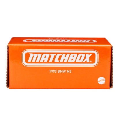 Matchbox 1993 BMW E30 M3 - Xe Mô Hình Tỉ Lệ 1:64 - Matchbox Collectors Matchbox - ảnh 5 - Xe mô hình