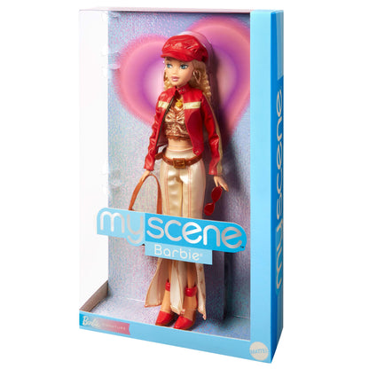 My Scene Barbie Doll - Búp Bê Thời Trang Sưu Tầm Cao Cấp - Barbie Signature Mattel