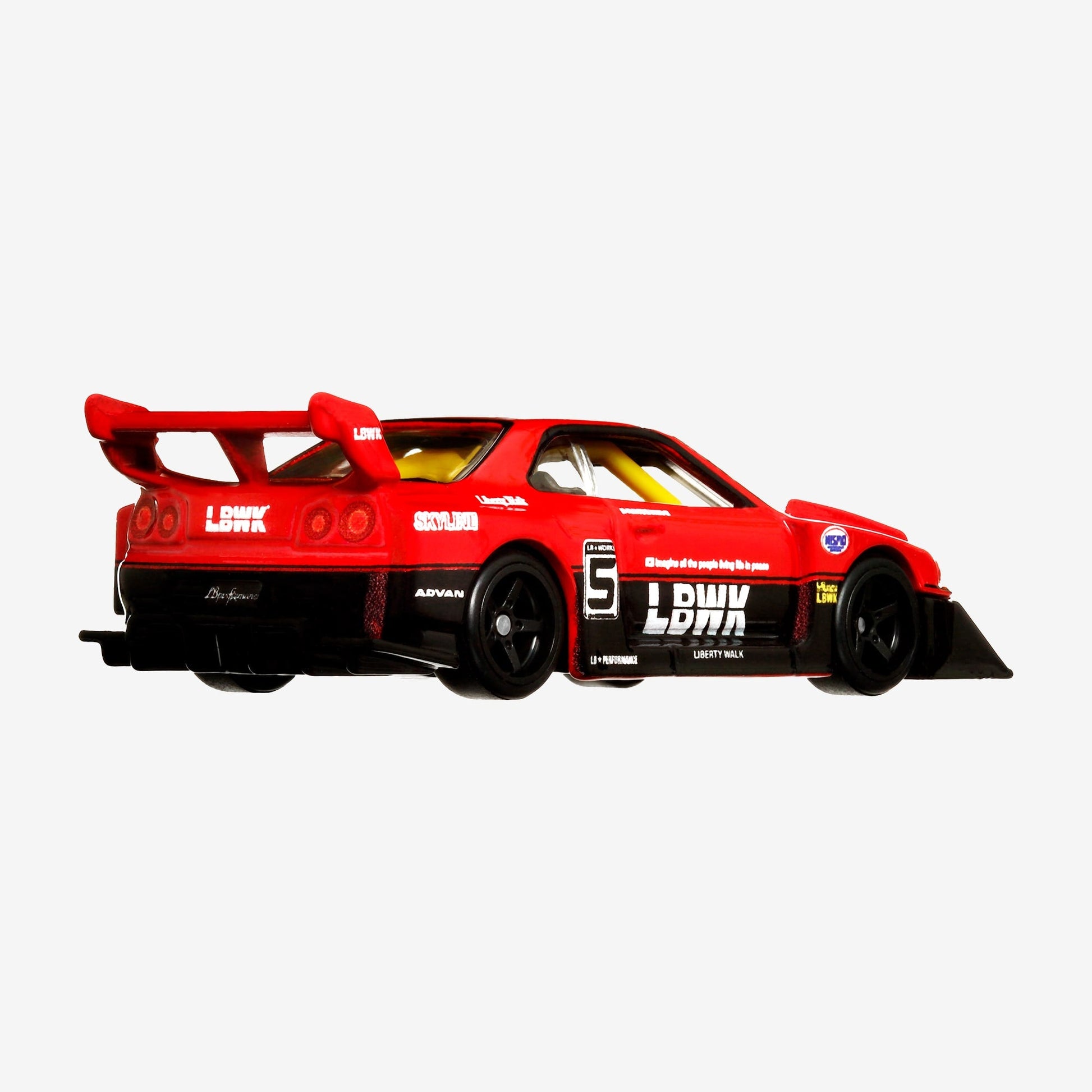 Hot Wheels Premium Car Culture 2-Pack - Nissan Skylines Bộ 2 Xe Mô Hình Kim Loại Tỷ Lệ 1:64 Mattel HKF49 Mattel Creations - ả