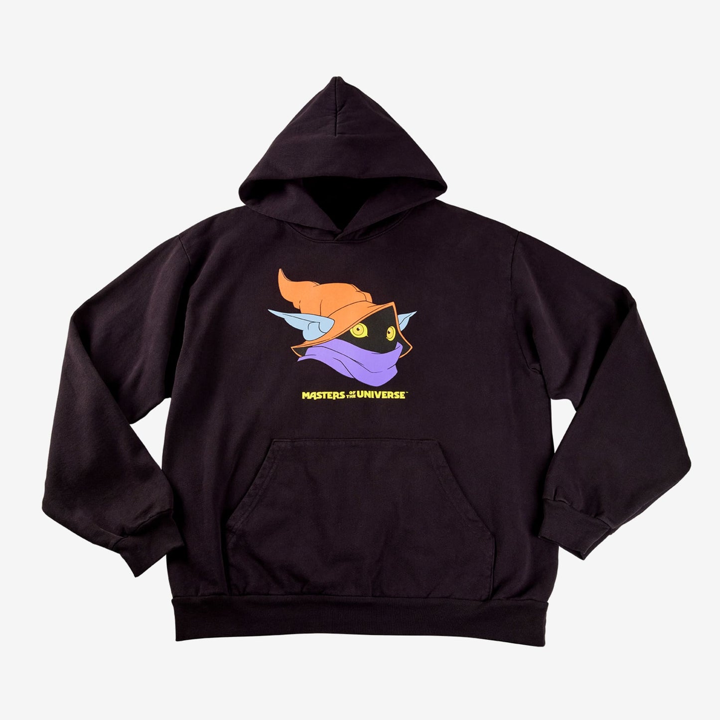 Mishka x MOTU Orko Hoodie - Áo Hoodie Thời Trang Sưu Tầm Mattel Creations - Hình ảnh sản phẩm