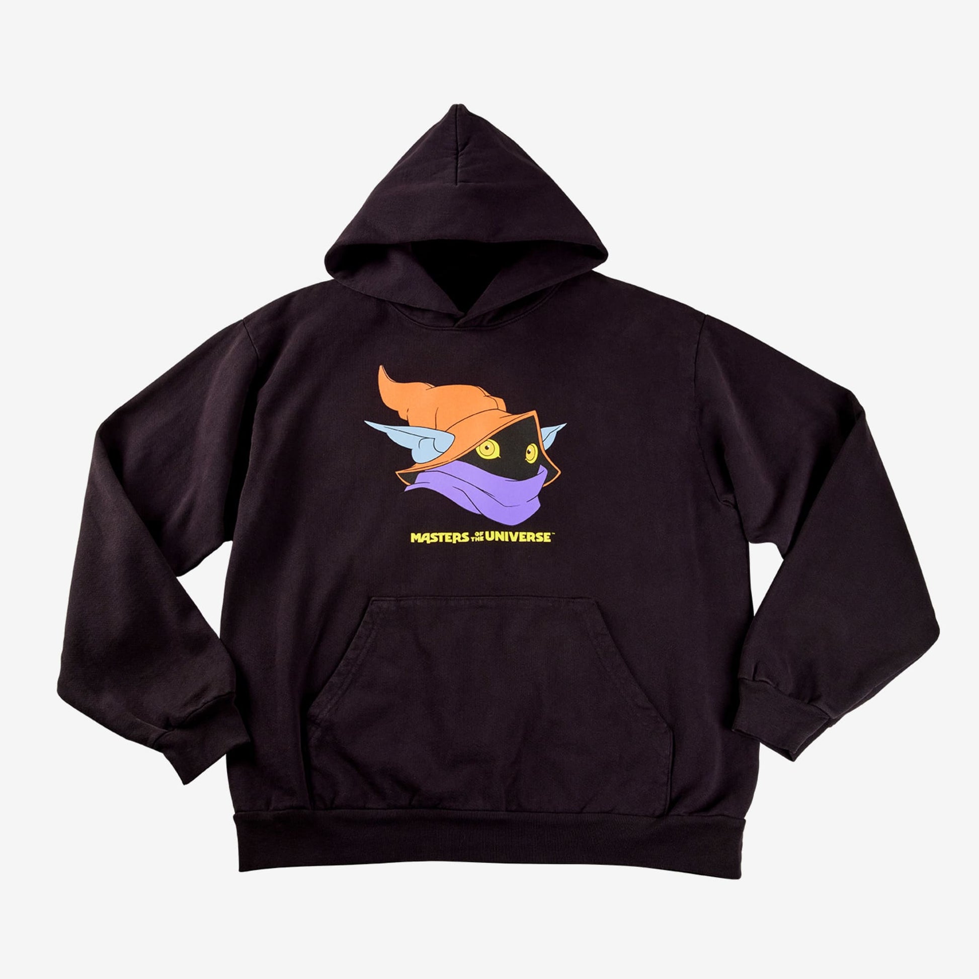 Mishka x MOTU Orko Hoodie - Áo Hoodie Thời Trang Sưu Tầm Mattel Creations - Hình ảnh sản phẩm