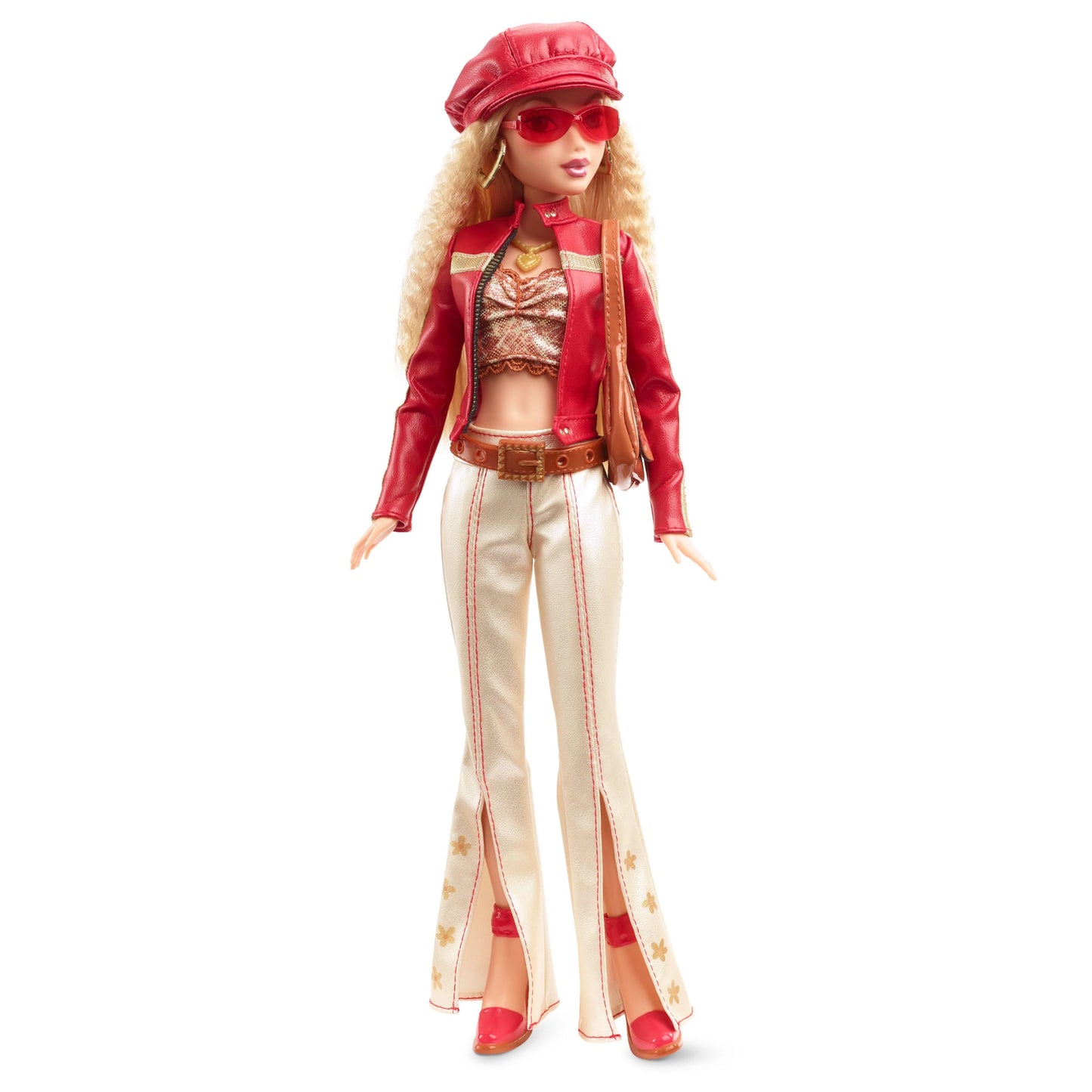 My Scene Barbie Doll - Búp Bê Thời Trang Sưu Tầm Cao Cấp - Barbie Signature Mattel - Hình ảnh sản phẩm