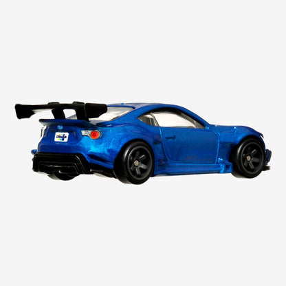 Hot Wheels Premium Car Culture 2-Pack – Lexus + Subaru - Bộ 2 Xe Mô Hình Sưu Tầm Cao Cấp Hot Wheels - ảnh 2 - Die-cast Vehicl