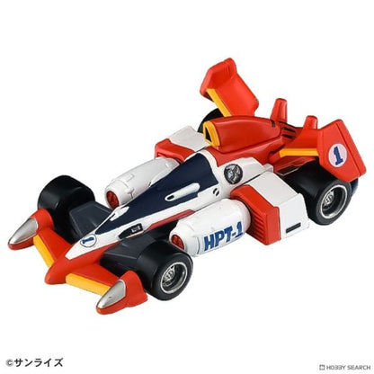 Tomica Premium Unlimited Future GPX Cyber Formula Knight Saber 005 - Knight Schumacher