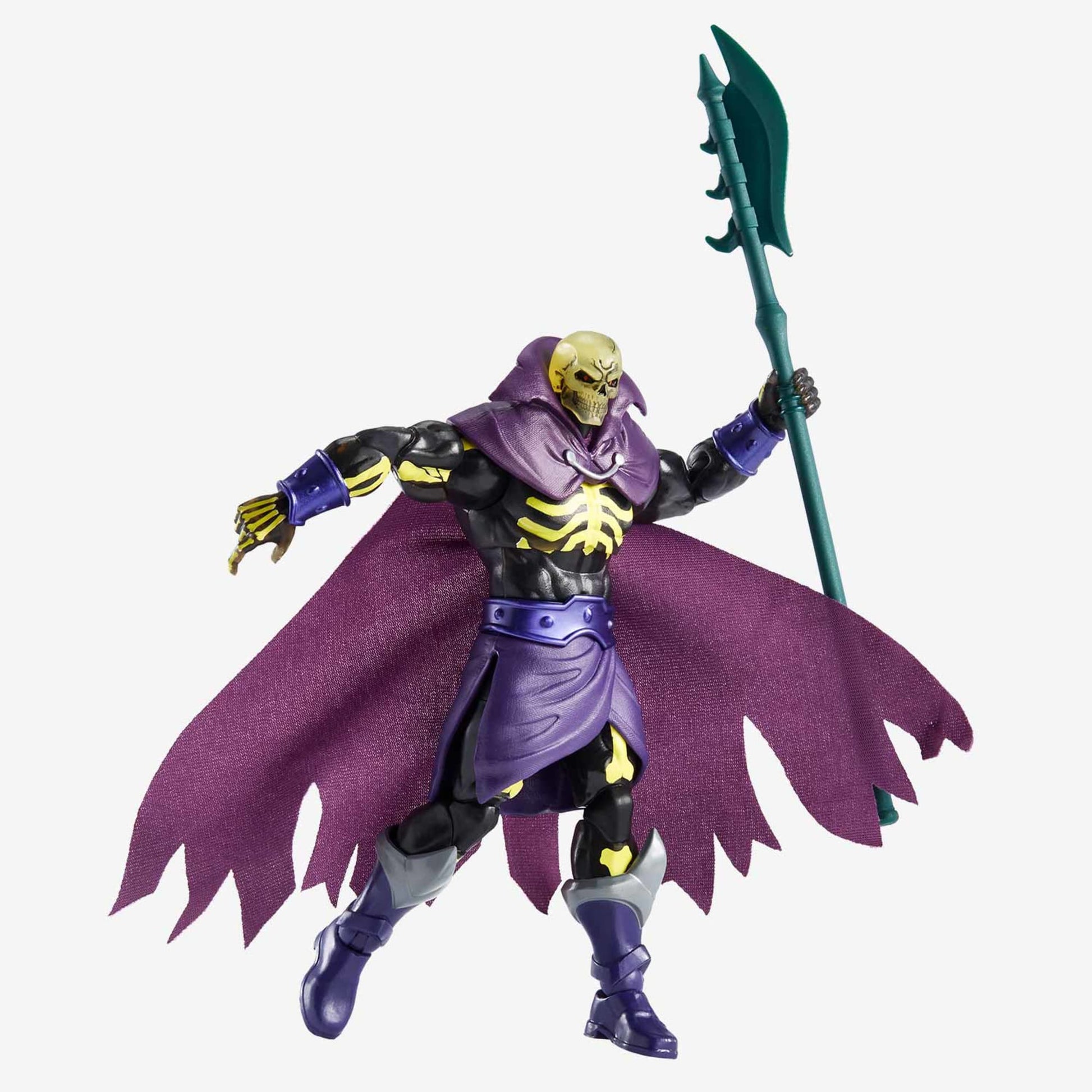 Masters of the Universe Masterverse Revelation Scare Glow Figure - Mô hình hành động cao cấp - Mattel HDR33 - Hình ảnh chi tiết 2