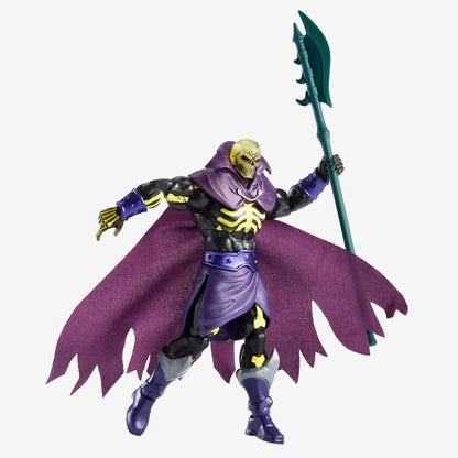 Masters of the Universe Masterverse Revelation Scare Glow Figure - Mô hình hành động cao cấp - Mattel HDR33 - Hình ảnh chi tiết 2