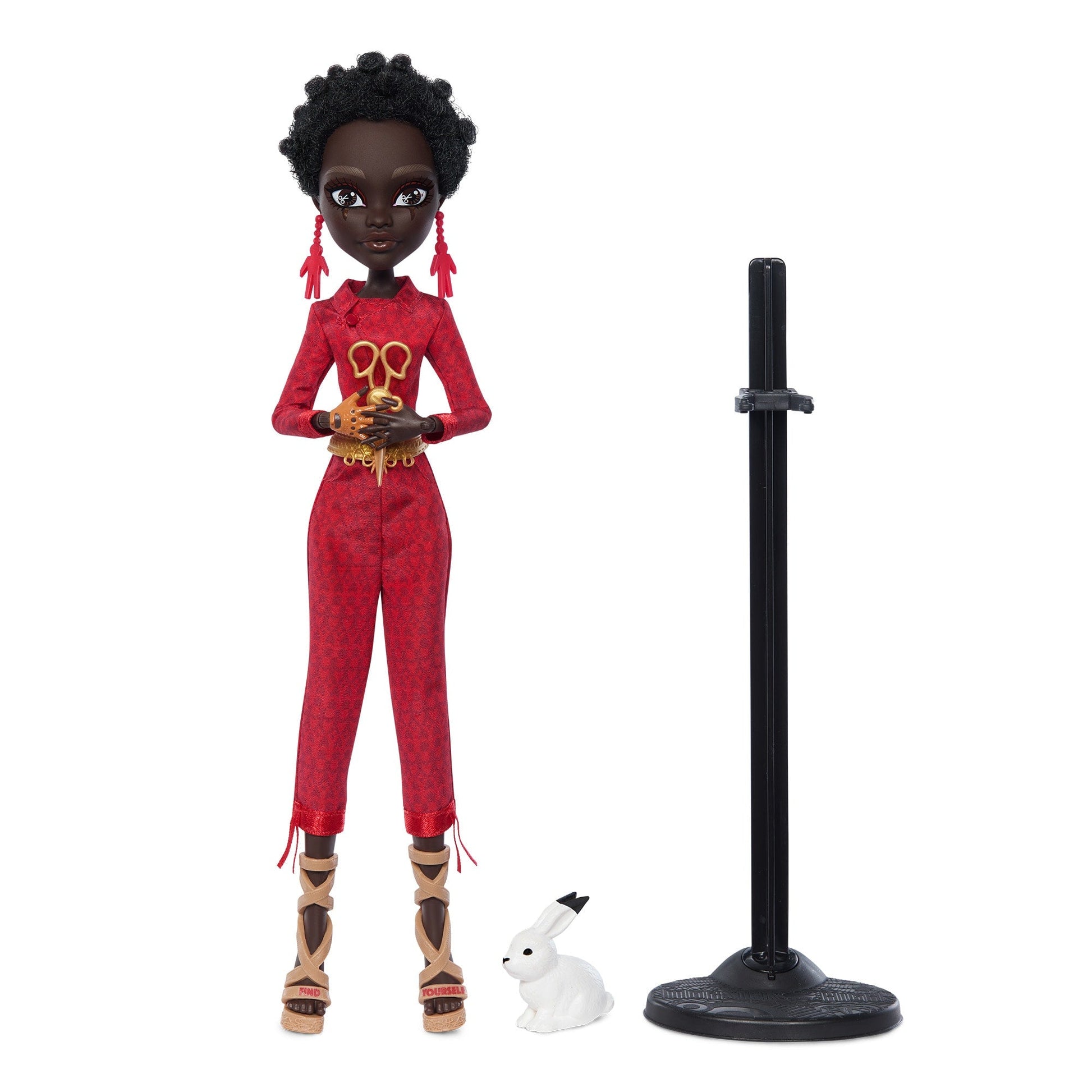 MONSTER HIGH™ SKULLECTOR™ Us Adelaide and Red Doll 2-Pack
