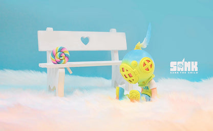 Sank-Good Night-Series-Sunrise - Mô Hình Art Toy Cao Cấp - Sank Toys