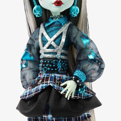 Monster High Haunt Couture Frankie Stein Doll - Búp bê Sưu tầm Cao cấp - Mattel Creations - Góc nhìn khác 3