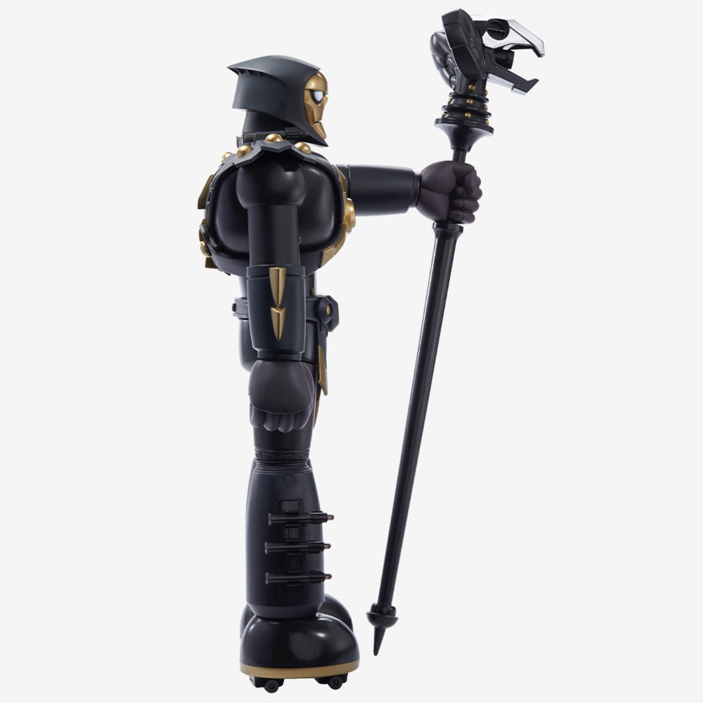Shogun Warriors Skeletor Golden Havoc Edition Mô Hình Robot Hành Động Mattel Creations - Góc nhìn khác 3