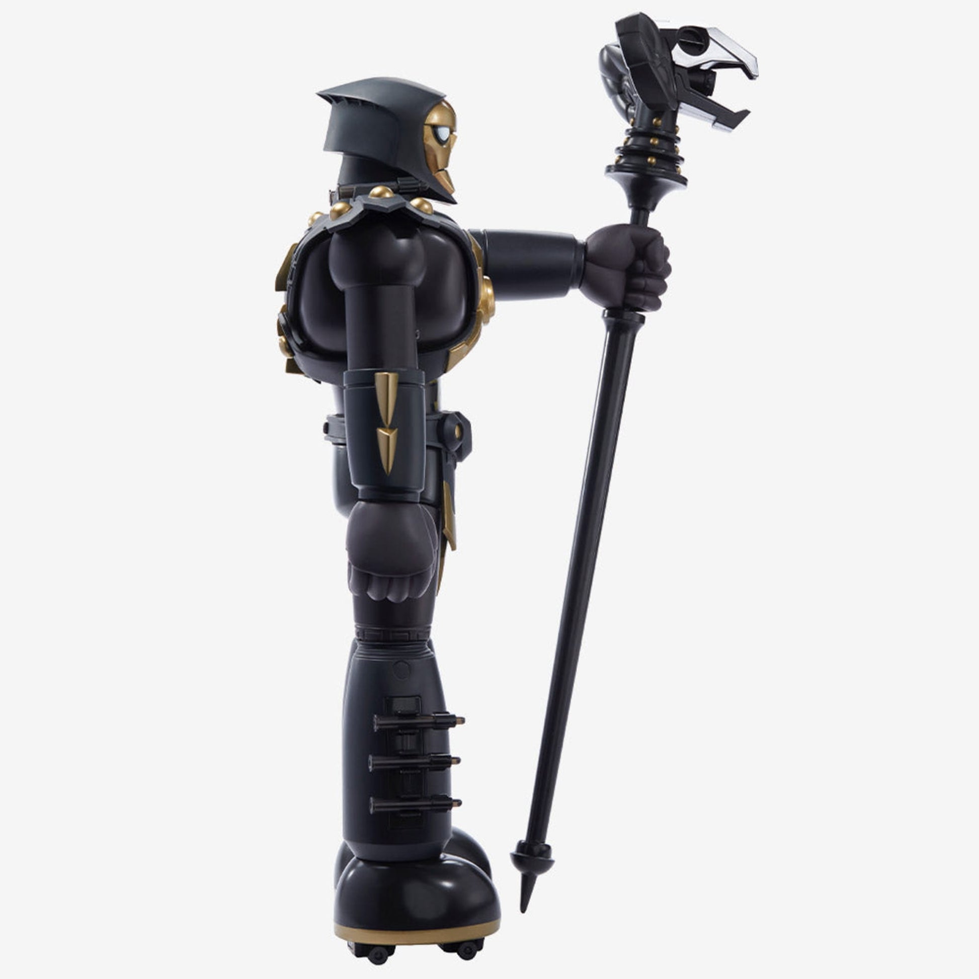 Shogun Warriors Skeletor Golden Havoc Edition Mô Hình Robot Hành Động Mattel Creations - Góc nhìn khác 3