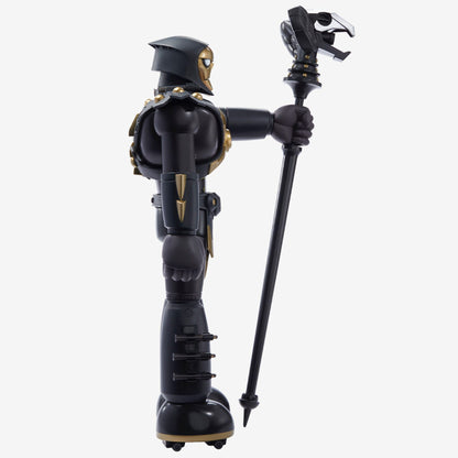 Shogun Warriors Skeletor Golden Havoc Edition Mô Hình Robot Hành Động Mattel Creations - Góc nhìn khác 3