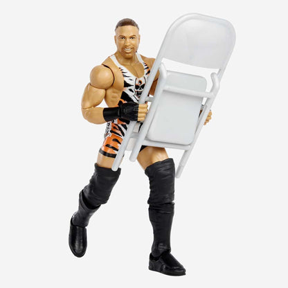WWE Rob Van Dam Elite Collection Action Figure - Mô hình nhân vật WWE - Mattel HDF09 - Hình ảnh sản phẩm