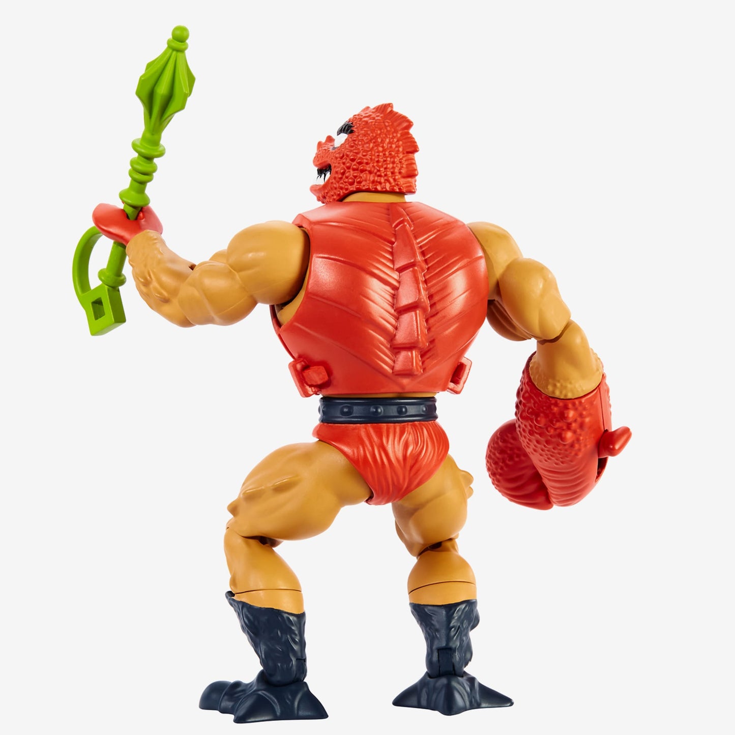 Masters of the Universe Origins Clawful Collector Action Figure - Mô hình nhân vật sưu tầm chính hãng Mattel (HDT02) - Hình ảnh bổ sung 6