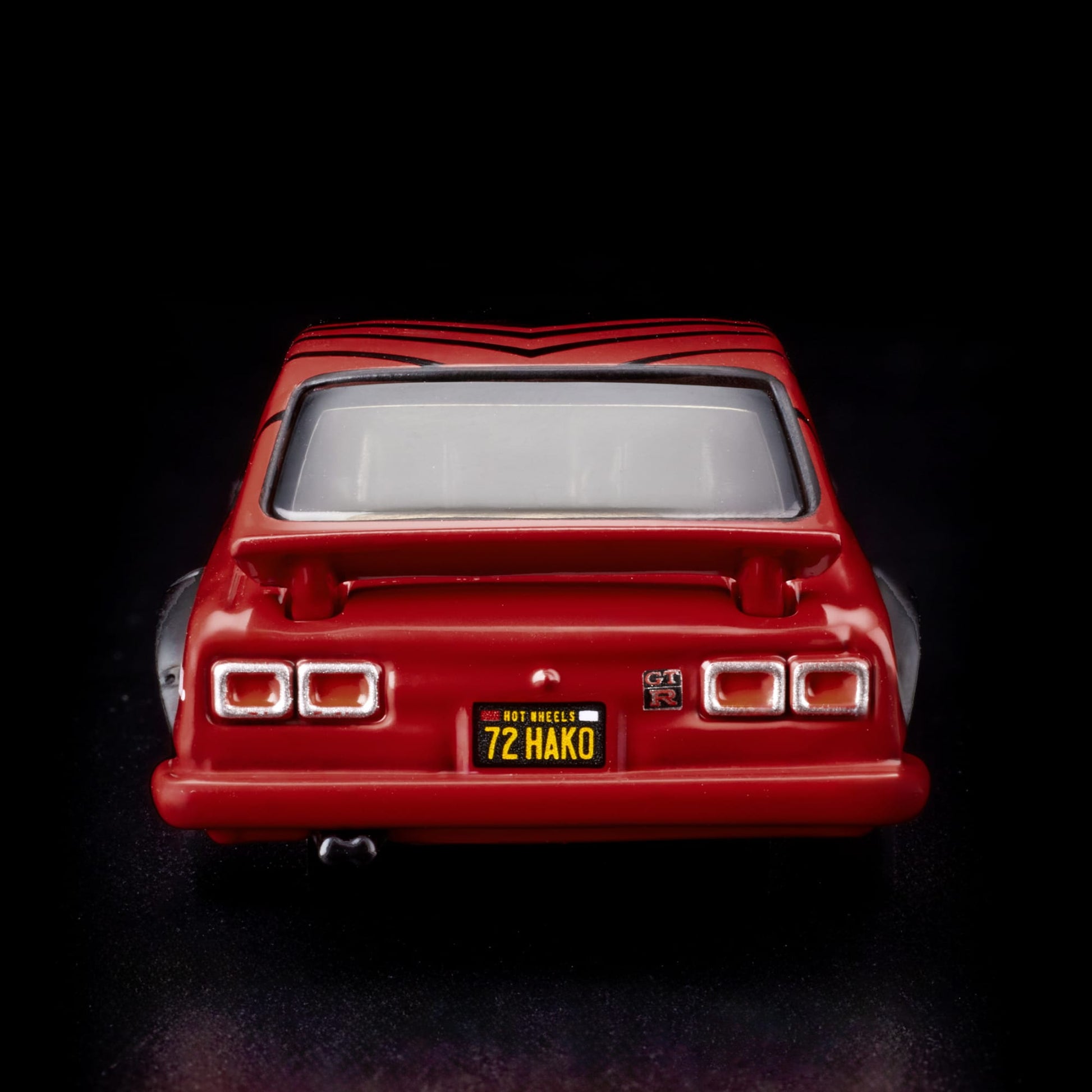 Hot Wheels RLC 1972 Skyline H/T 2000GT-R - Mô Hình Xe Nissan Skyline JDM Cao Cấp - Hot Wheels RLC Exclusive Hot Wheels - ảnh 