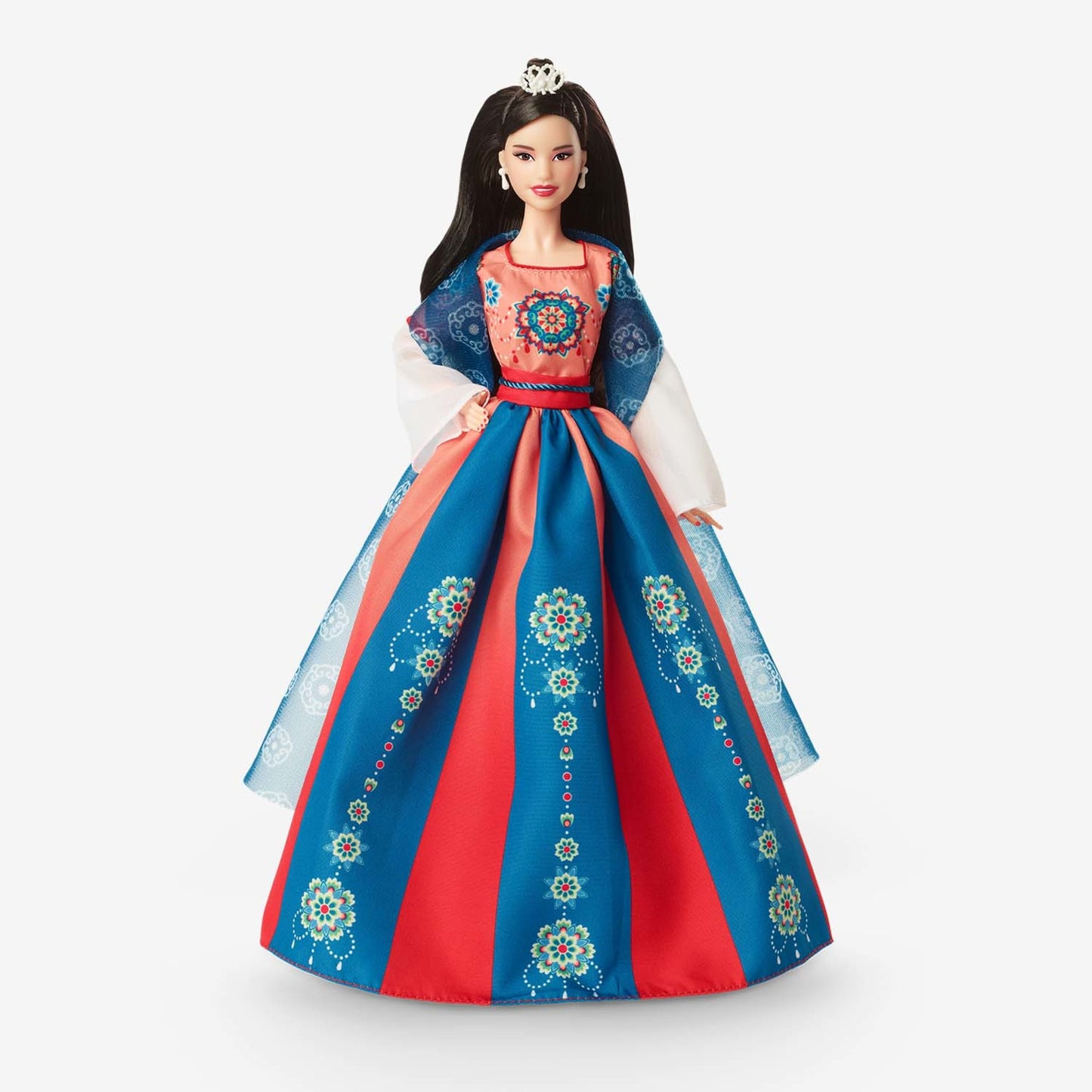 2023 Barbie Lunar New Year Doll Búp Bê Tết Nguyên Đán Barbie Signature - Hình ảnh sản phẩm