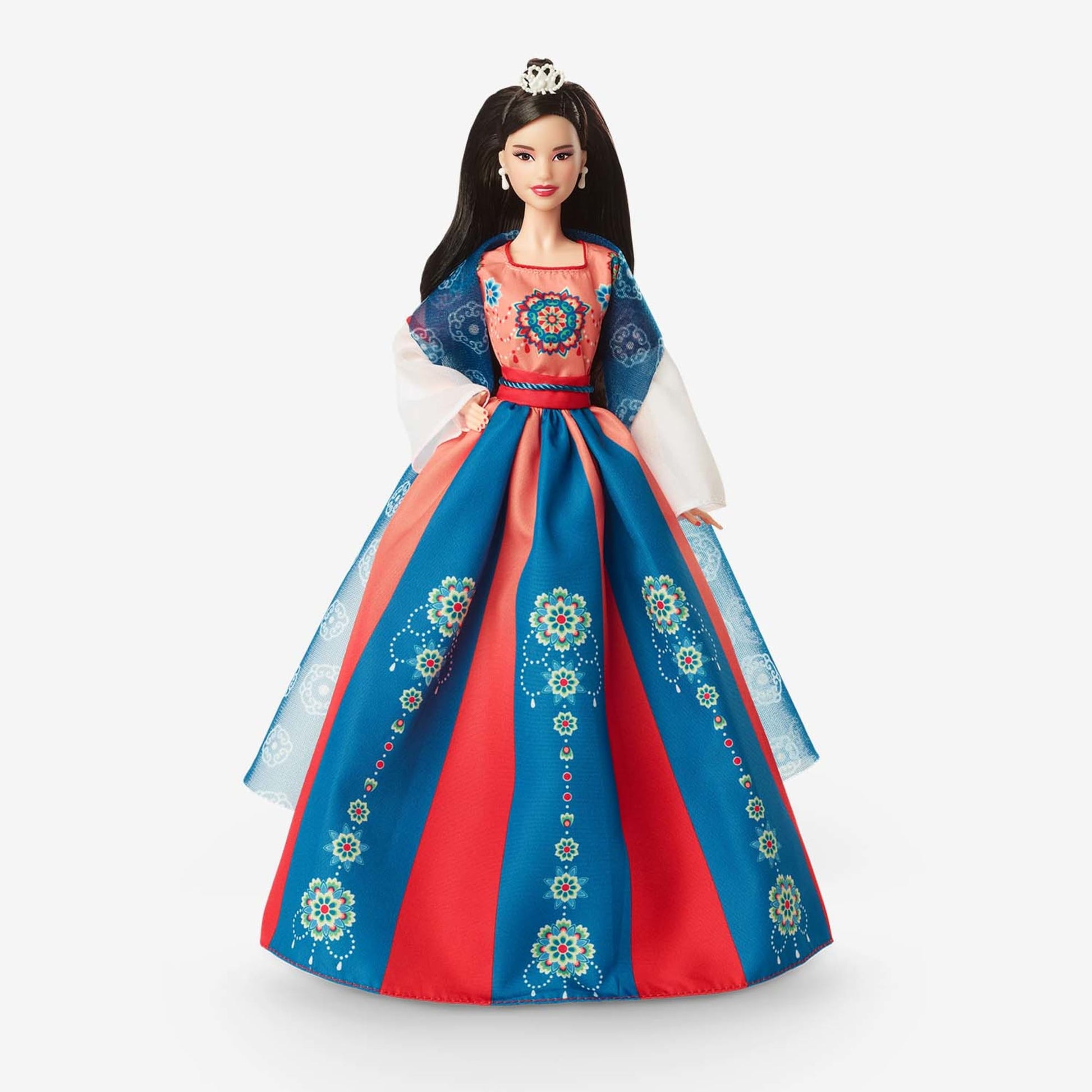 2023 Barbie Lunar New Year Doll Búp Bê Tết Nguyên Đán Barbie Signature - Hình ảnh sản phẩm