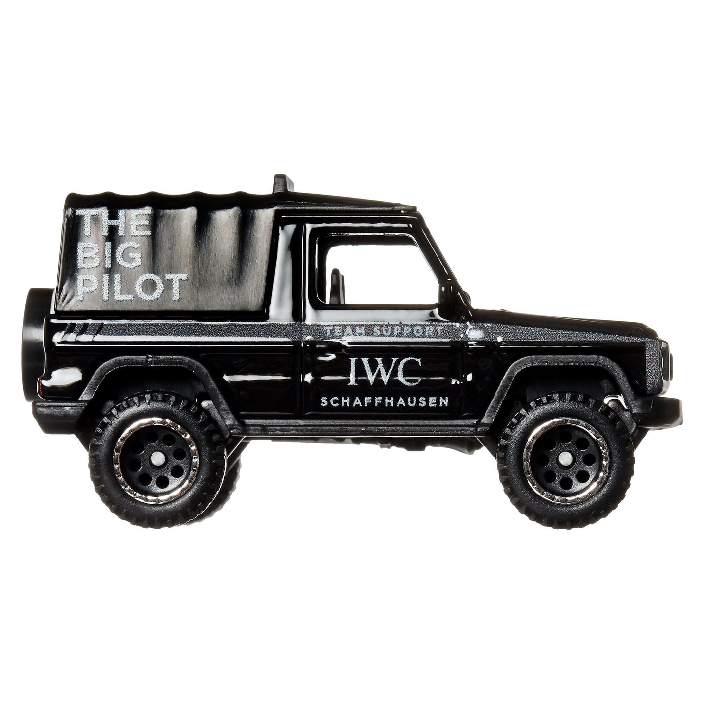 Hot Wheels Car Culture Off Road 1993 Mercedes-Benz G-Class Mô Hình Xe Diecast 1:64 Chính Hãng Mattel - Hình ảnh bổ sung 4