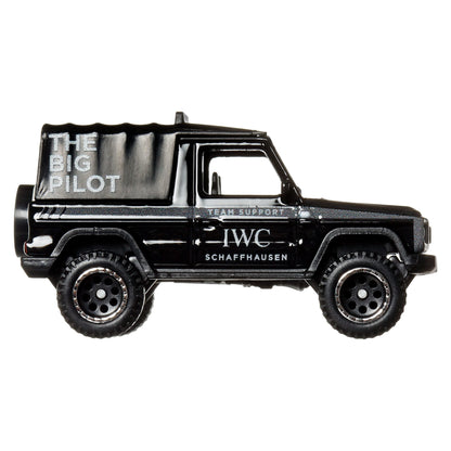 Hot Wheels Car Culture Off Road 1993 Mercedes-Benz G-Class Mô Hình Xe Diecast 1:64 Chính Hãng Mattel - Hình ảnh bổ sung 4