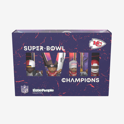 Fisher-Price® Little People Collector™ Super Bowl LVIII Champions Set