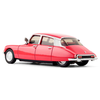 Hot Wheels x MoMA Citroën DS 23 Sedan