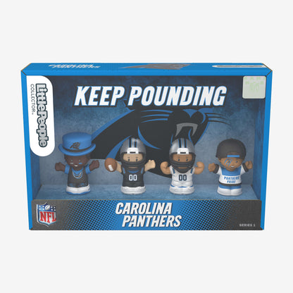 Little People Collector x NFL Carolina Panthers Set - Bộ Nhân Vật Sưu Tập NFL - Mattel - Hình ảnh bổ sung 9