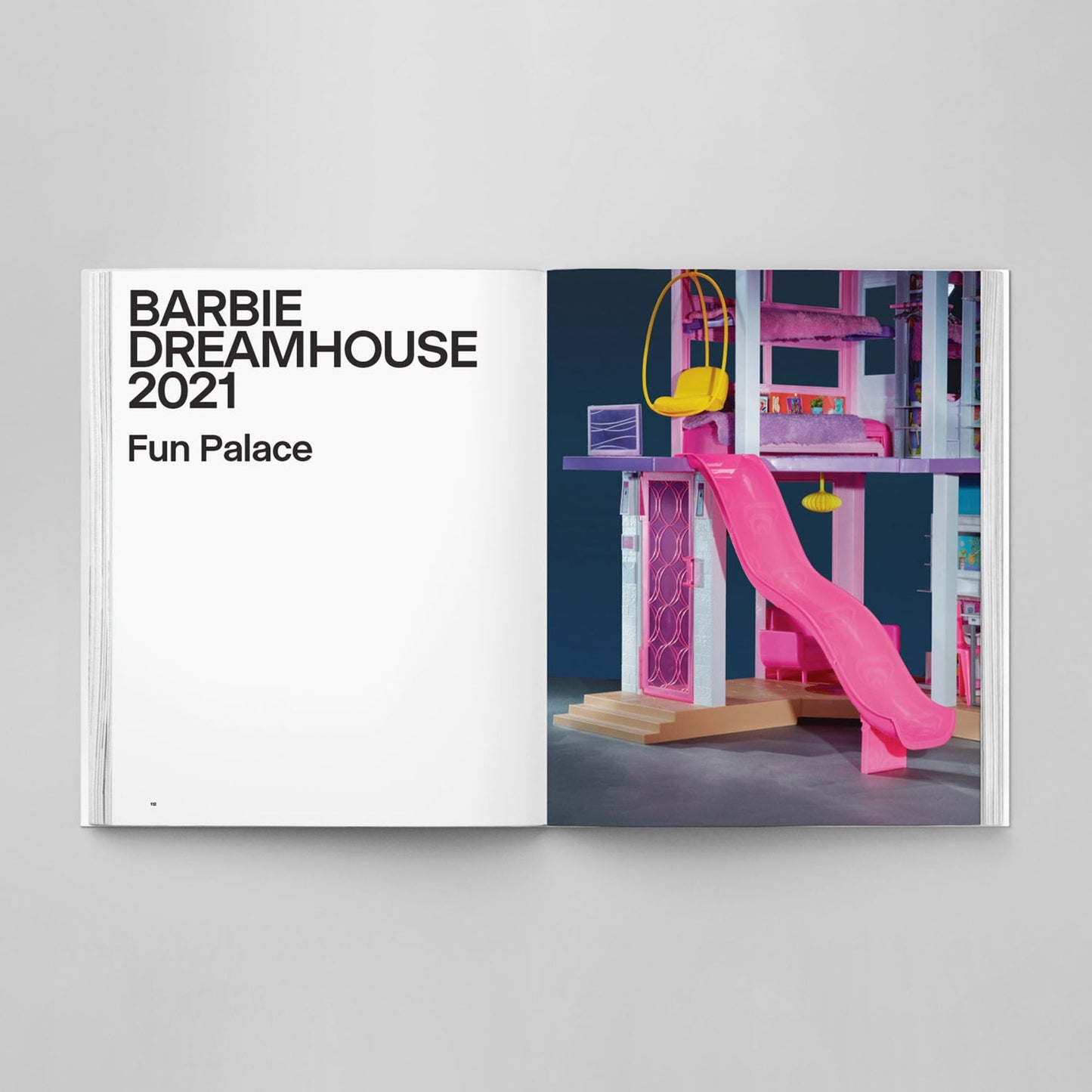 Barbie Dreamhouse An Architectural Survey Limited Run Edition - Sách Nghệ Thuật Kiến Trúc - Mattel Creations Mattel - ảnh 1 -