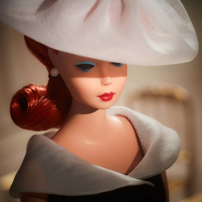 Barbie After 5 Silkstone Doll - Búp Bê Sưu Tầm Cao Cấp Barbie Signature HBY14 - Hình ảnh bổ sung 4