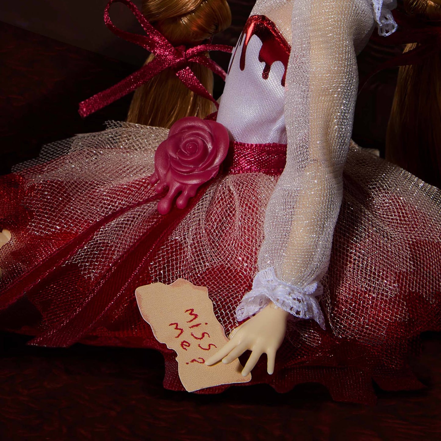 Annabelle Monster High Skullector Doll - Búp Bê Sưu Tầm Kinh Dị - Mattel HND85 - Góc nhìn khác 3