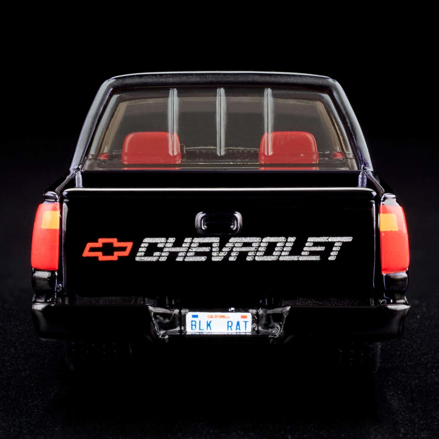 RLC Exclusive 1990 Chevy 454 SS Xe Mô Hình Bán Tải 1:64 Hot Wheels Red Line Club - Hình ảnh bổ sung 6