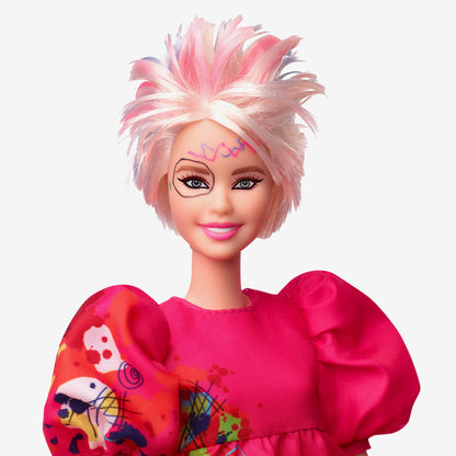 Weird Barbie – Barbie The Movie Búp Bê Sưu Tầm Barbie Signature Barbie Signature - ảnh 6 - Búp bê sưu tầm